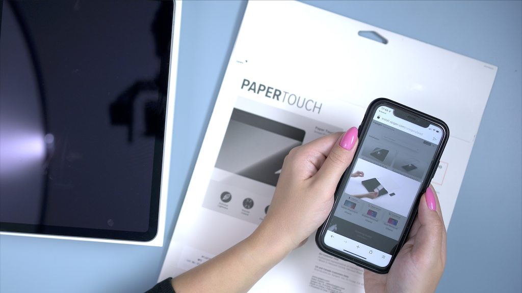 ipad-air-szklo-folia